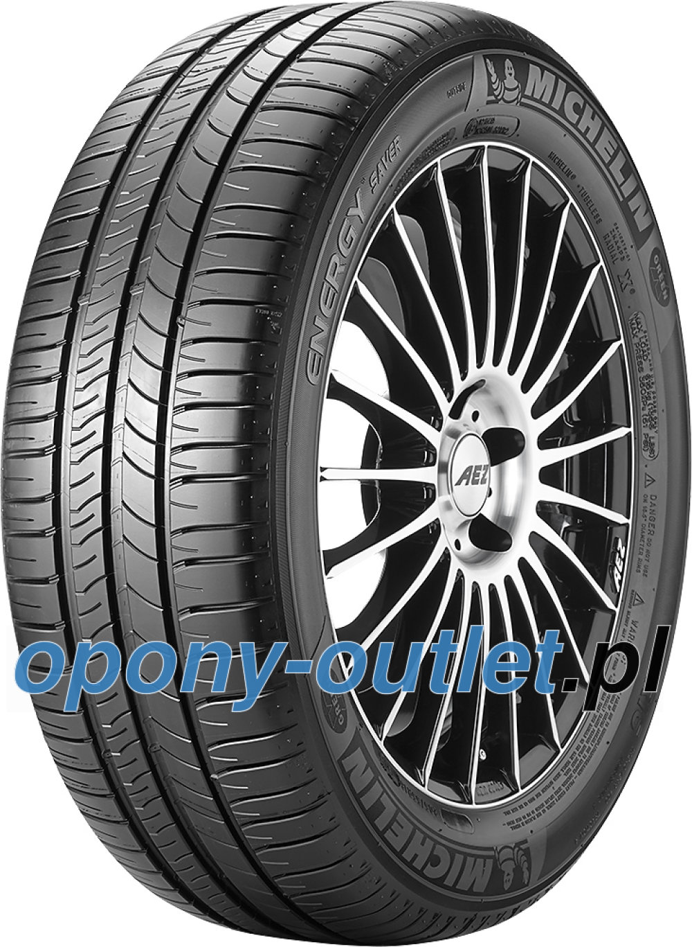 Michelin Energy Saver+ ( 195/65 R15 95T XL ) Michelin Energy Saver+ ( 195/65 R15 95T XL )