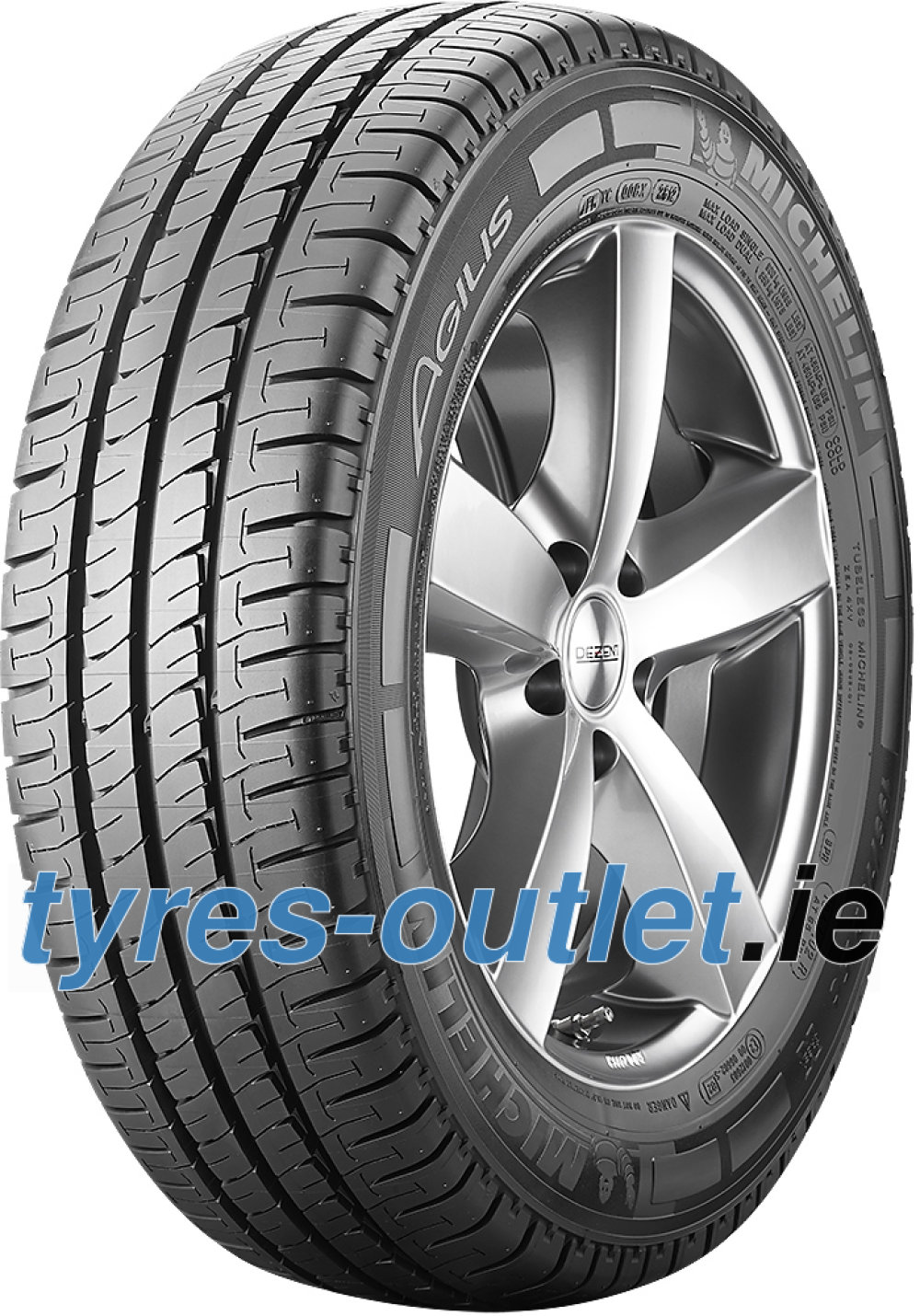 Michelin Agilis+ ( 195/65 R16C 104/102R ) Michelin Agilis+ ( 195/65 R16C 104/102R )