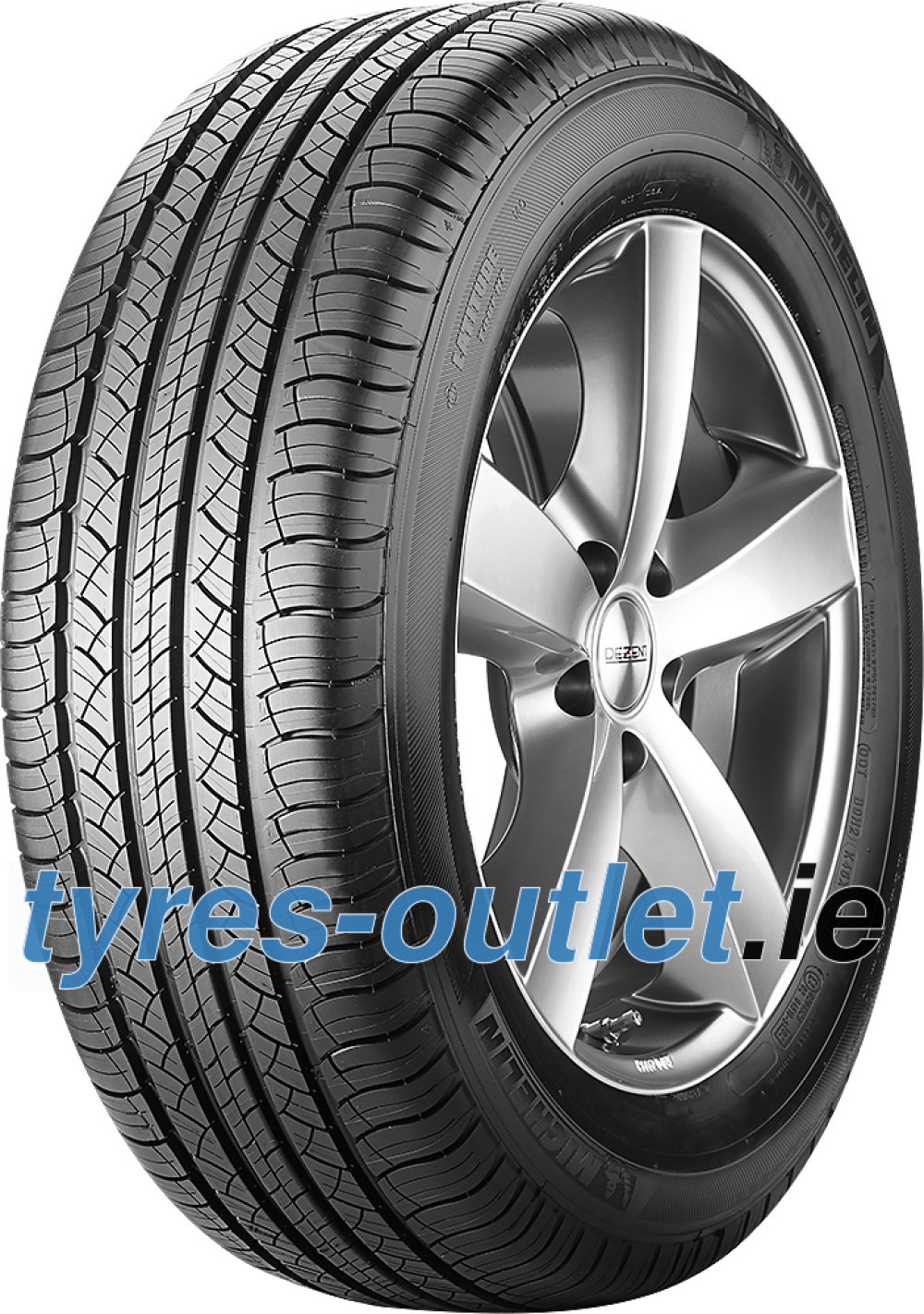 Michelin Latitude Tour HP ( 235/55 R17 99H GRNX ) Michelin Latitude Tour HP ( 235/55 R17 99H GRNX )
