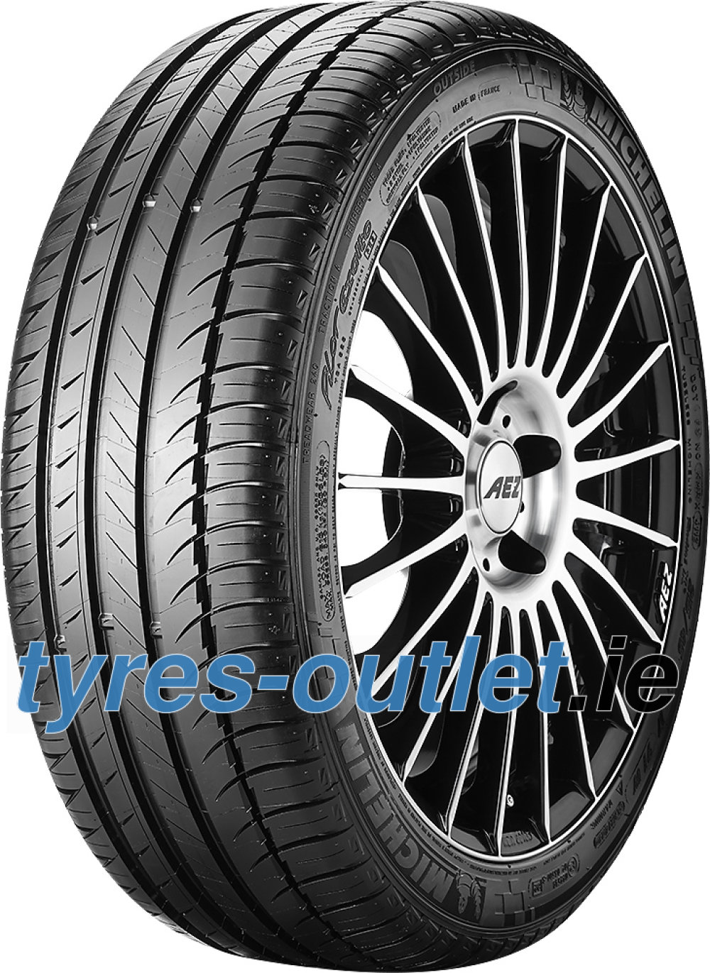 Michelin Pilot Exalto PE2 ( 205/55 R16 91ZR WW 20mm ) Michelin Pilot Exalto PE2 ( 205/55 R16 91ZR WW 20mm )