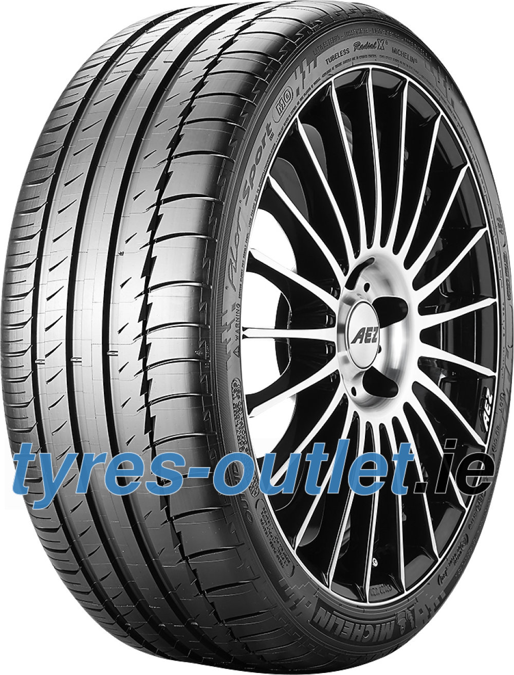 Michelin Pilot Sport PS2 ( 255/35 ZR19 96Y XL MO1 ) Michelin Pilot Sport PS2 ( 255/35 ZR19 96Y XL MO1 )