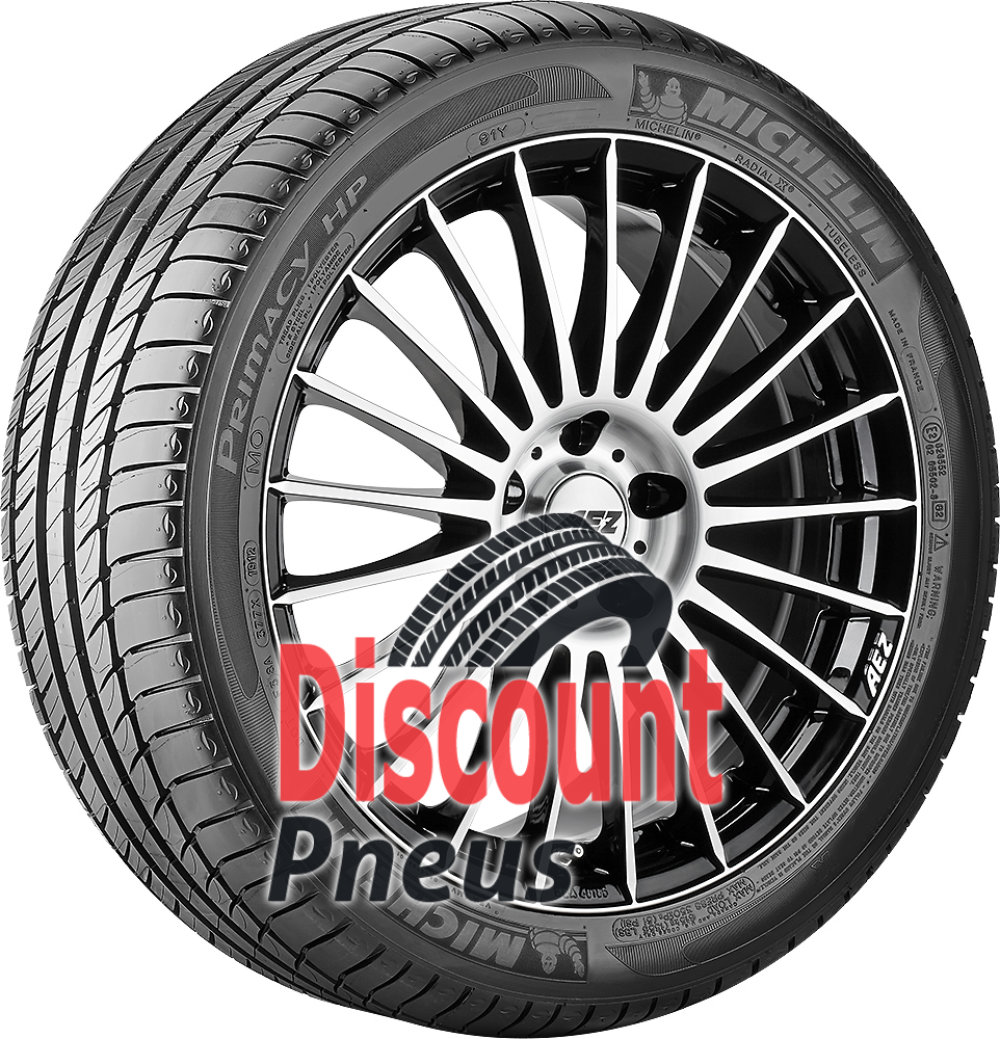 Michelin Primacy HP 225/50 R17 94V * - discount-pneus.com