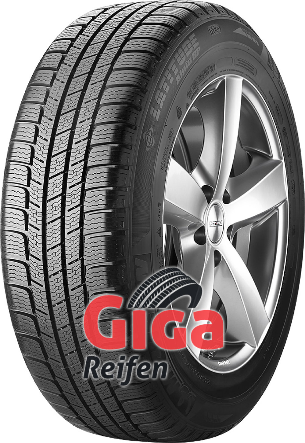 Winterreifen 255 55 R18