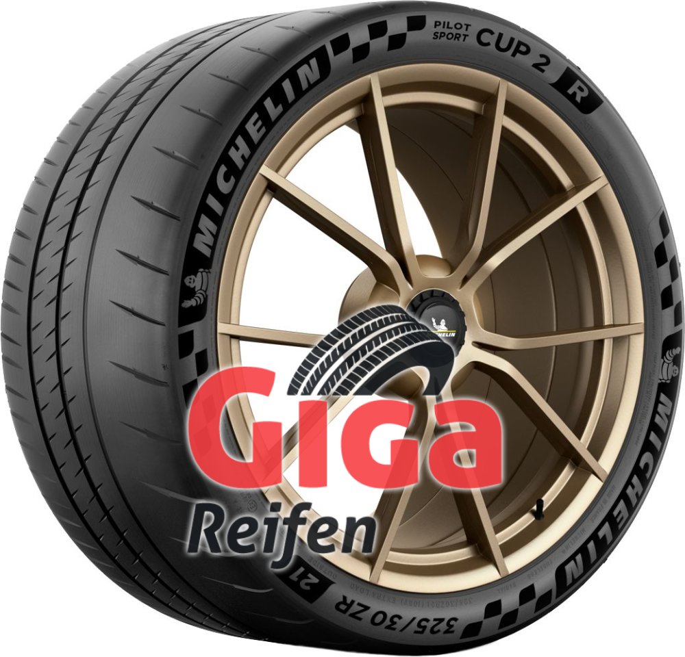 Michelin Pilot Sport Cup 2 R 245/35 ZR20 (95Y) XL K1 - giga-reifen.de