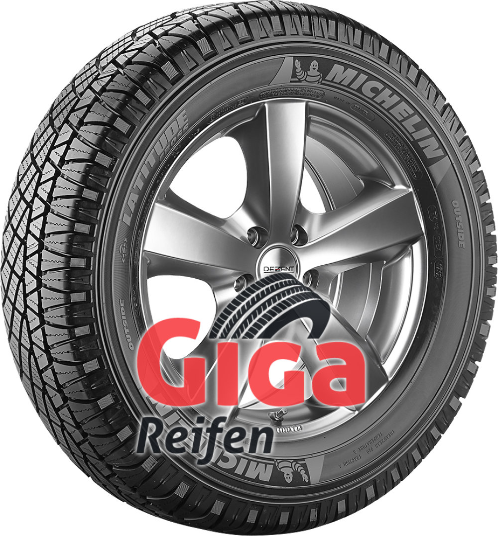 Michelin Latitude Cross 265/70 R17 115H - giga-reifen.de