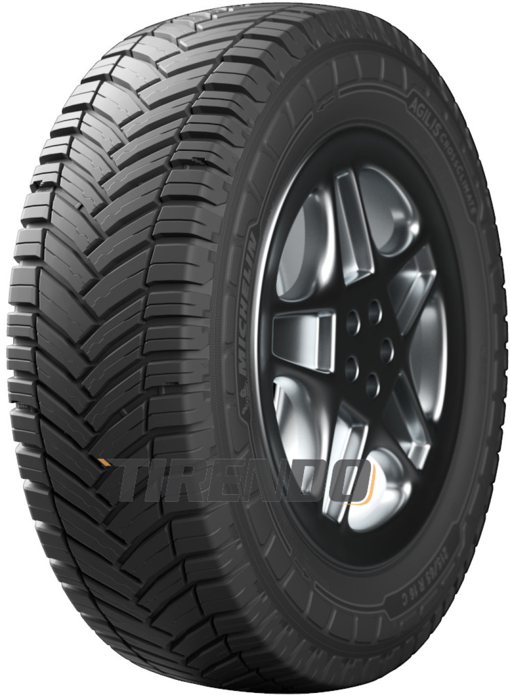 Michelin Agilis CrossClimate ( 225/55 R17C 109/107H Doppelkennung 104T )