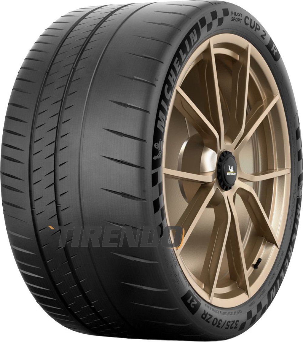 Image of Michelin Pilot Sport Cup 2 R ( 245/35 ZR20 (95Y) XL Connect, N0 )