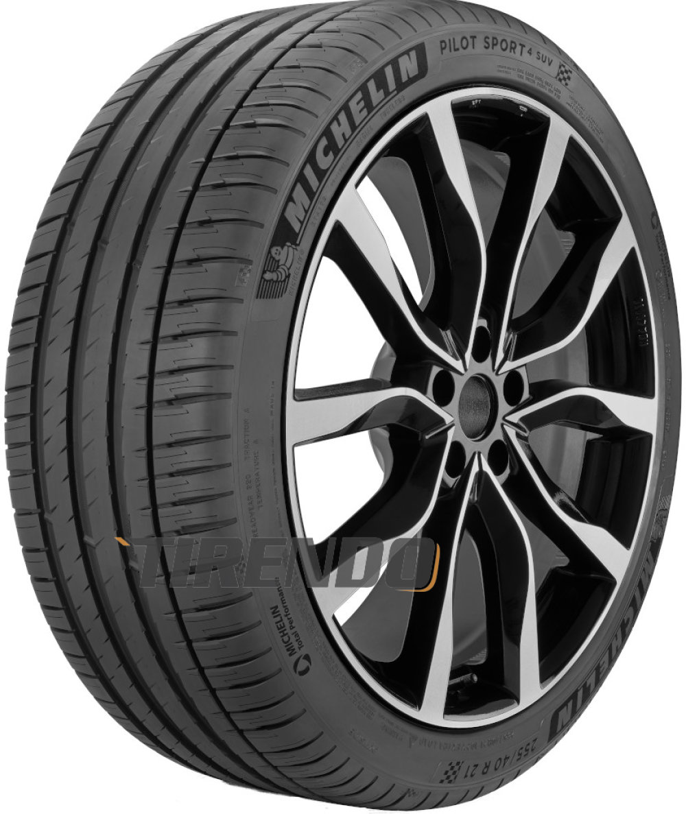 Michelin Pilot Sport 4 SUV 315/35R21 111Y XL ZP *