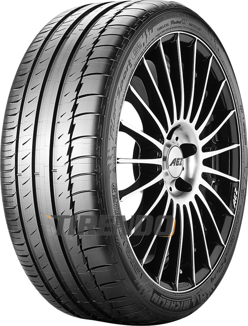 Image of Michelin Pilot Sport PS2 ( 275/45 R20 110Y XL MO )