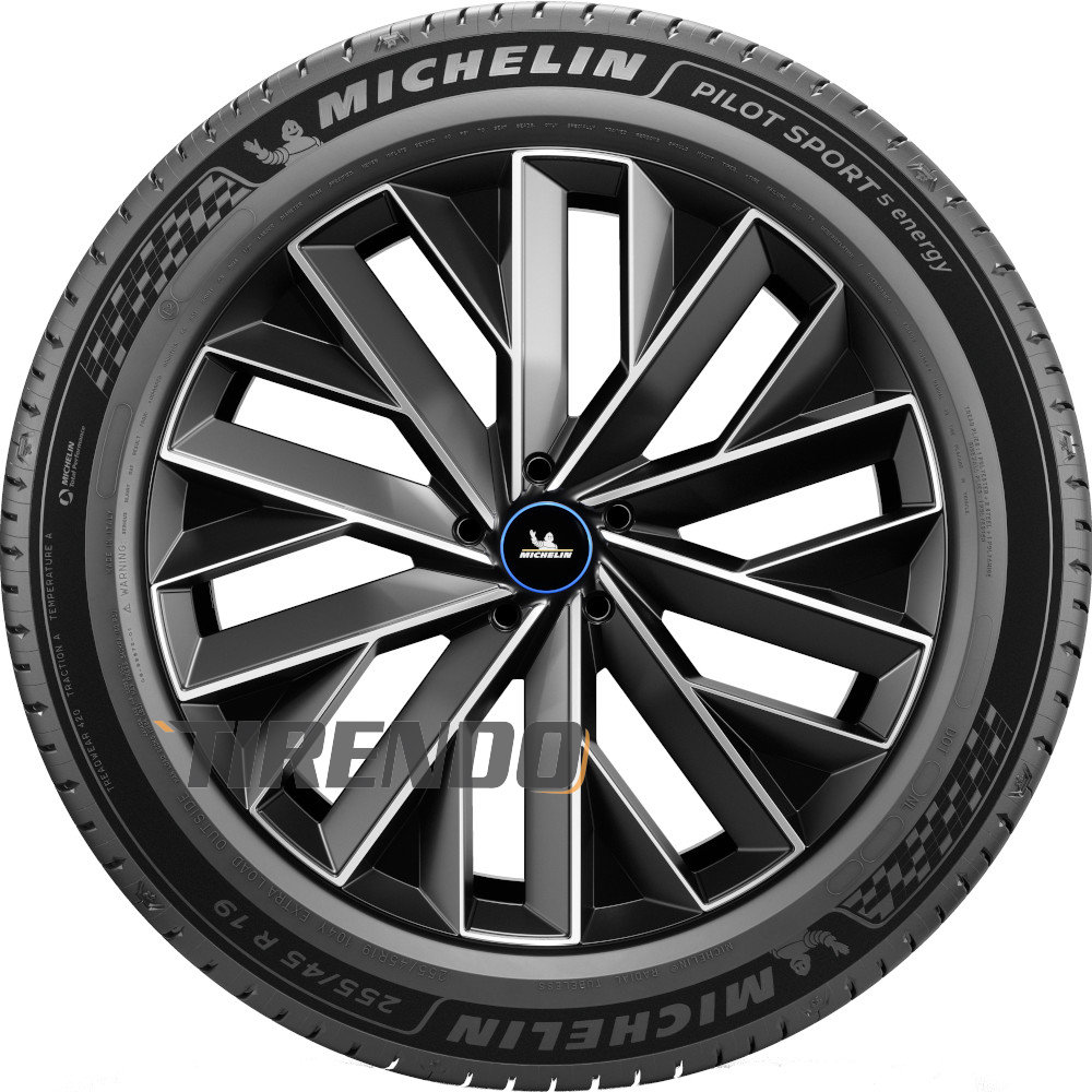 Michelin Pilot Sport 5 Energy 245/40 R20 99Y Xl Ev Suitable