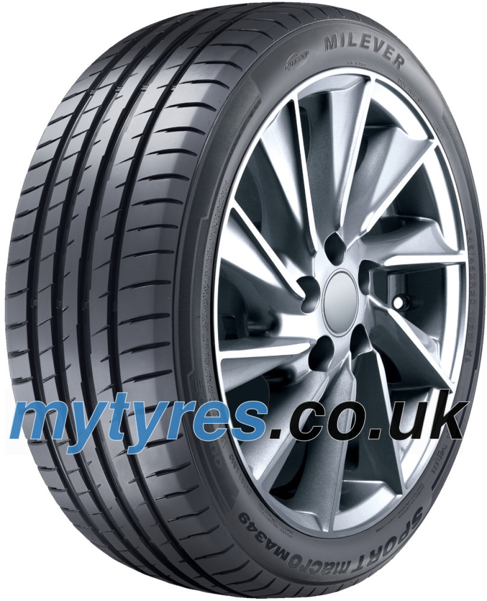 Milever Sport Macro MA349 225/45 R19 96W XL @ mytyres.co.uk
