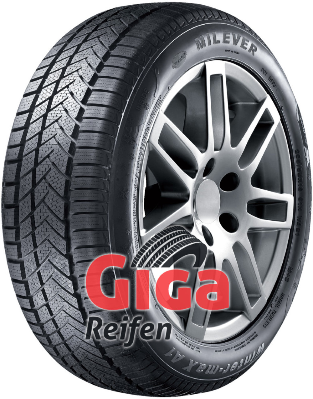 Milever Winter Max-A1 MW255 215/60 R16 99H Xl