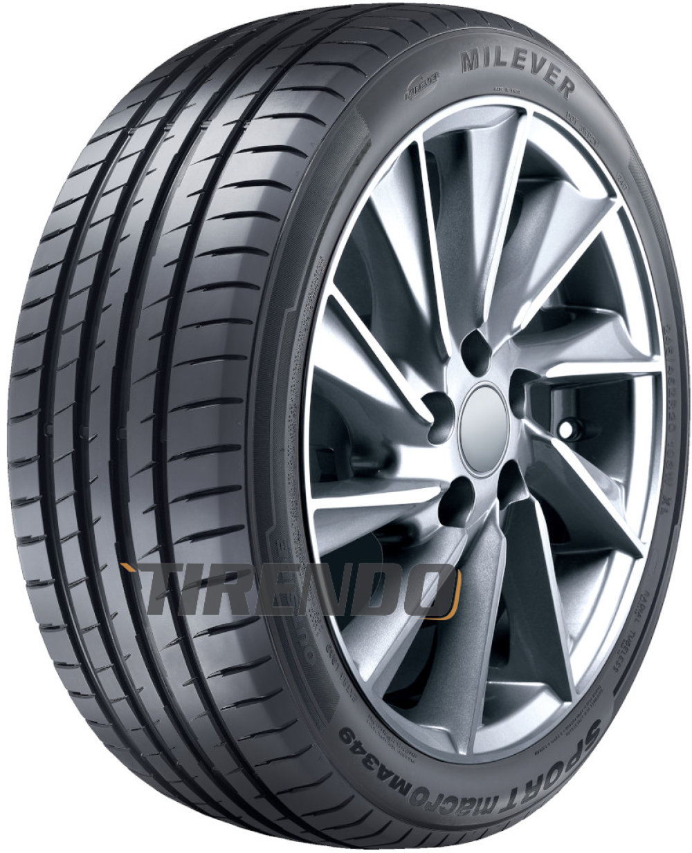 Milever Sport Macro MA349 245/40 R19 98W XL - www.tirendo.nl