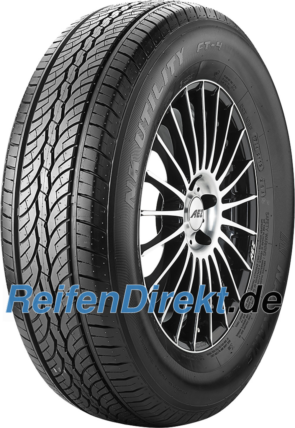 4712487548239 - Nankang Utility FT-4 ( 245 70 R16 111H XL ) 4712487548239 - Nankang Utility FT-4 ( 245 70 R16 111H XL )