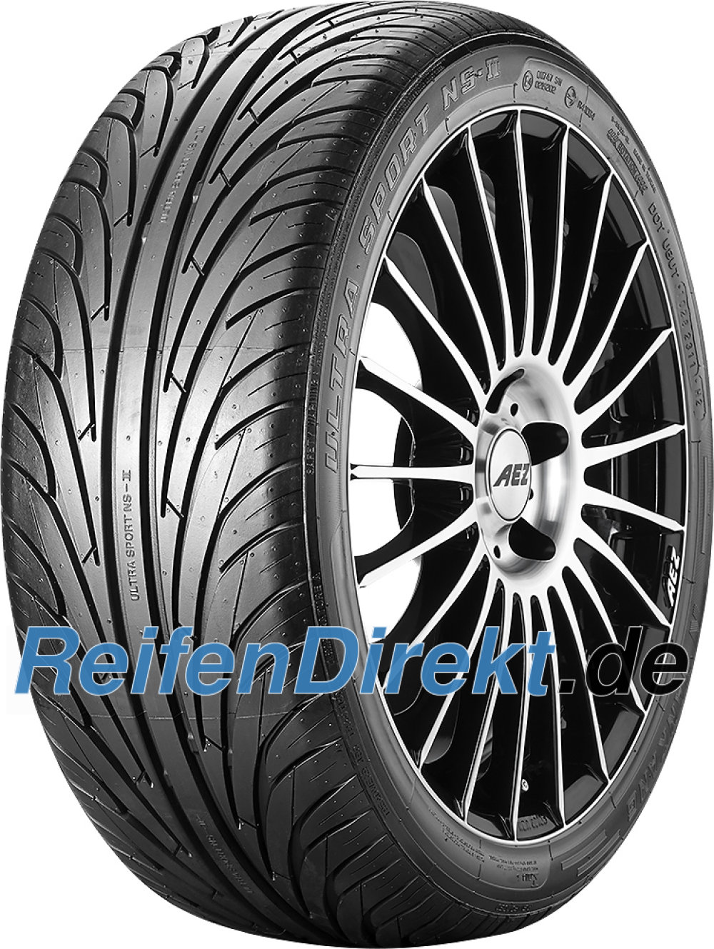 4717622053951 - Nankang Ultra Sport NS-2 ( 175 50 R13 72V )