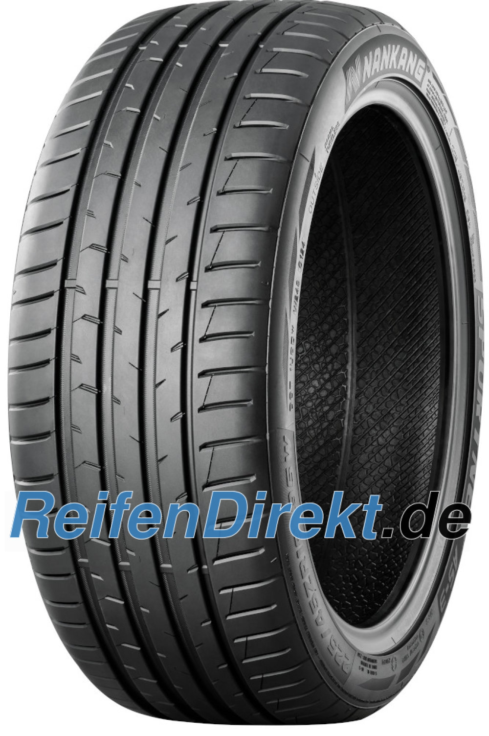 Nankang NANKANG AS-3 165/60R12 75H XL 165/60 R12