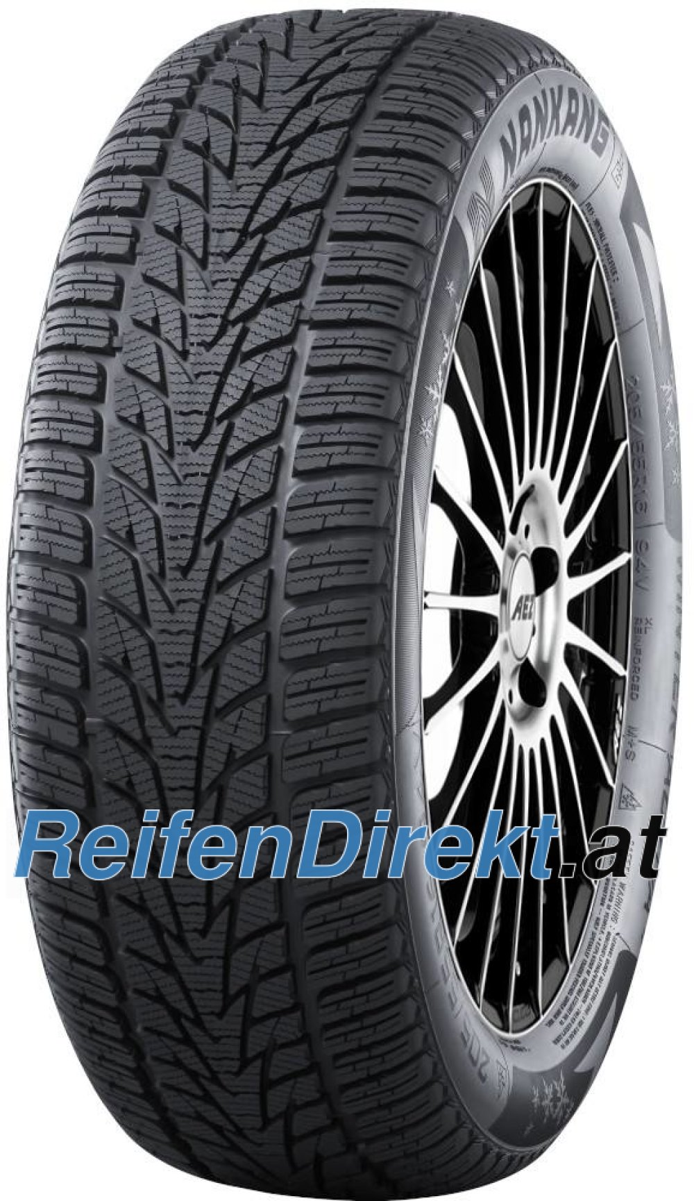 Nankang Winter Activa 4 SUV ( 235/45 R20 100V XL, mit Felgenschutz (MFS) )