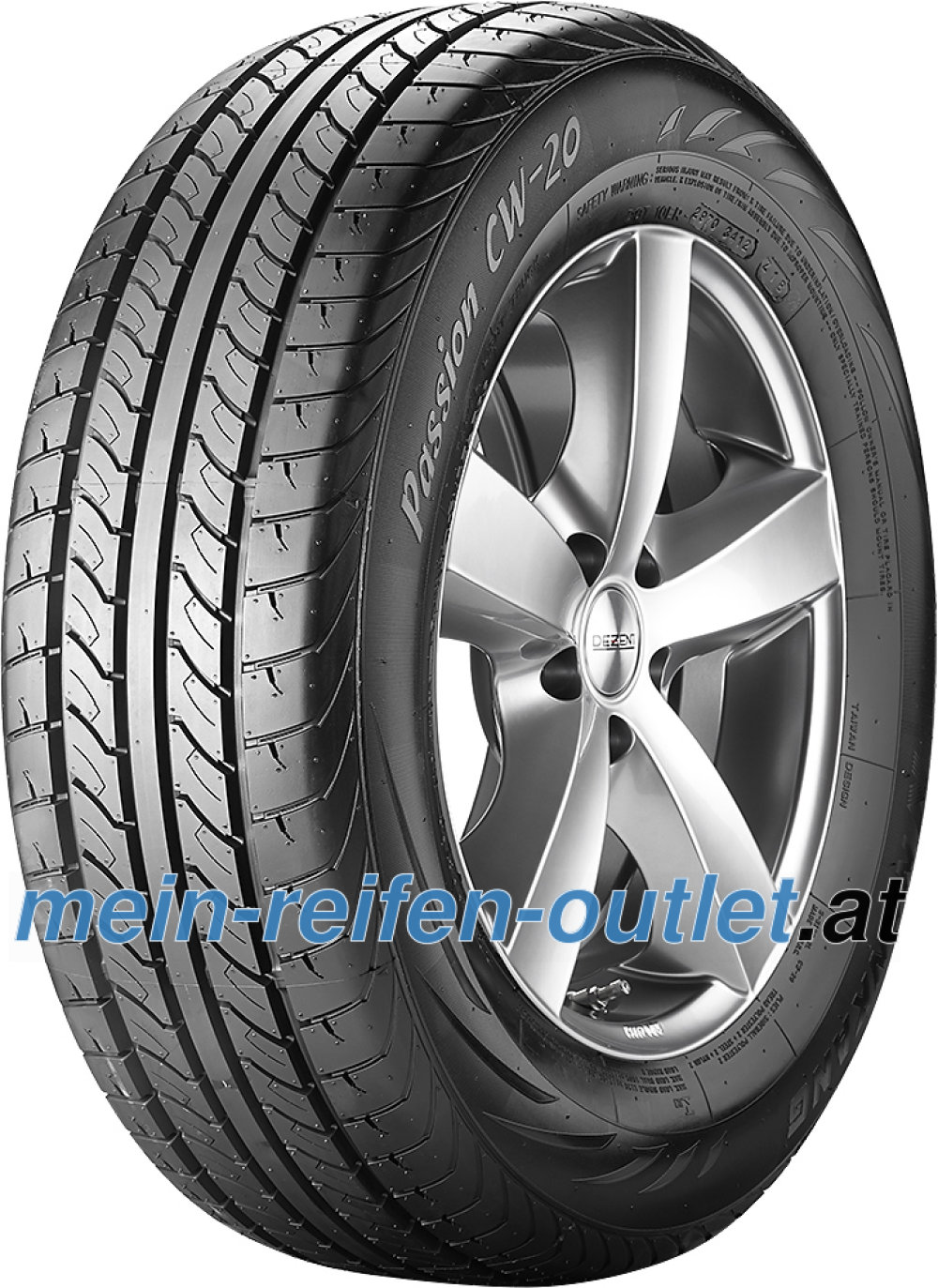 Nankang Passion CW-20 ( 215/60 R17C 109/107T ) Nankang Passion CW-20 ( 215/60 R17C 109/107T )