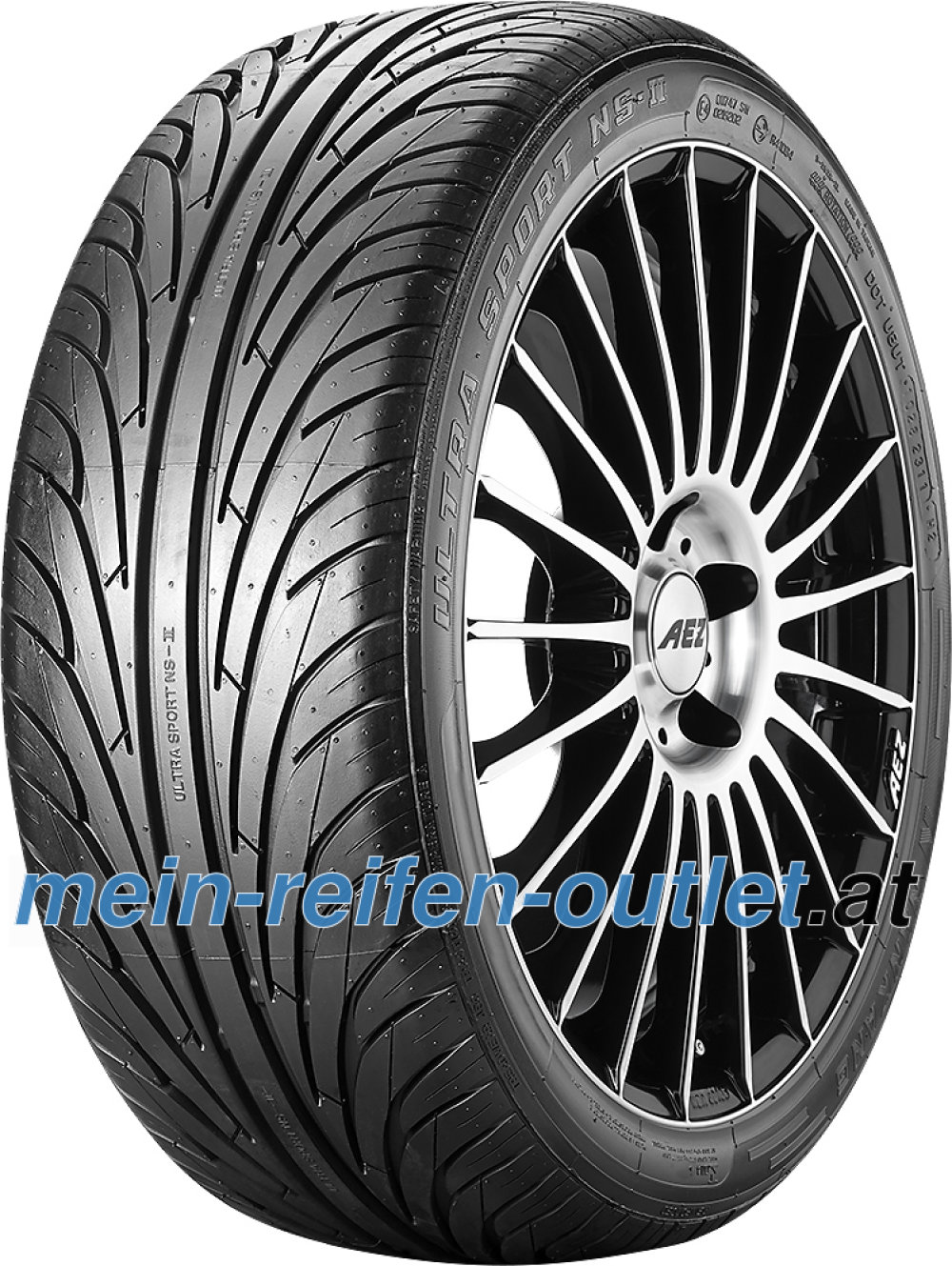 Nankang Ultra Sport NS-2 ( 225/55 ZR17 97V mit Felgenschutz (MFS) ) Nankang Ultra Sport NS-2 ( 225/55 ZR17 97V mit Felgenschutz (MFS) )