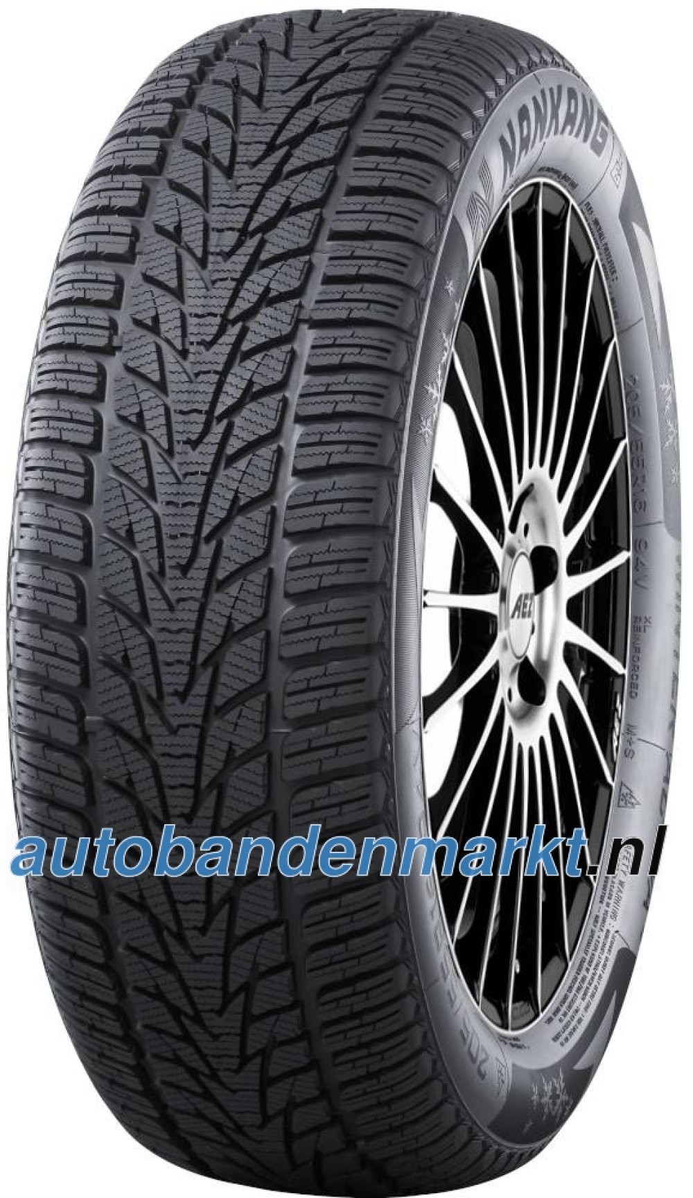 Afbeelding van Nankang Winter Activa 4 SUV ( 255/55 R18 109V XL )