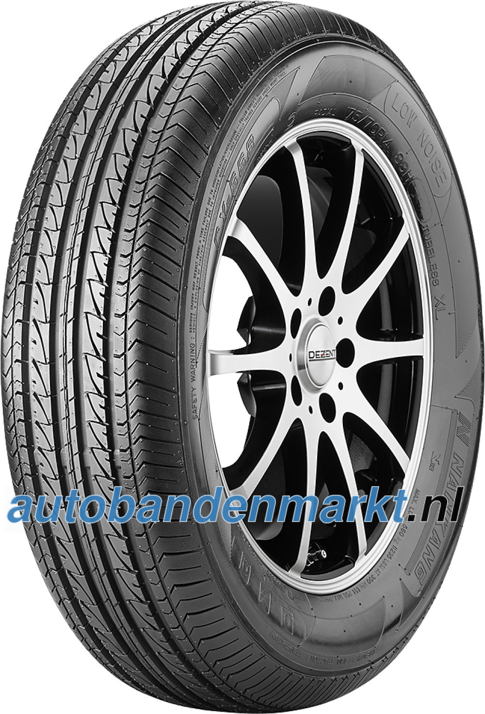 Nankang CX-668 ( 175/70 R13 86H XL )