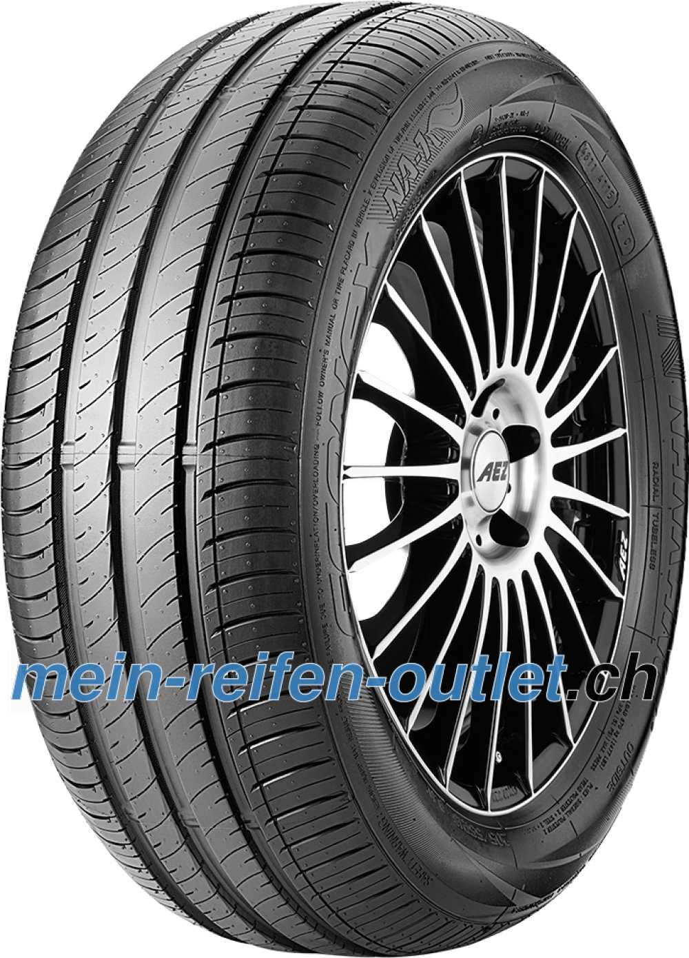 Nankang Econex NA-1 ( 195/65 R15 91H ) Nankang Econex NA-1 ( 195/65 R15 91H )