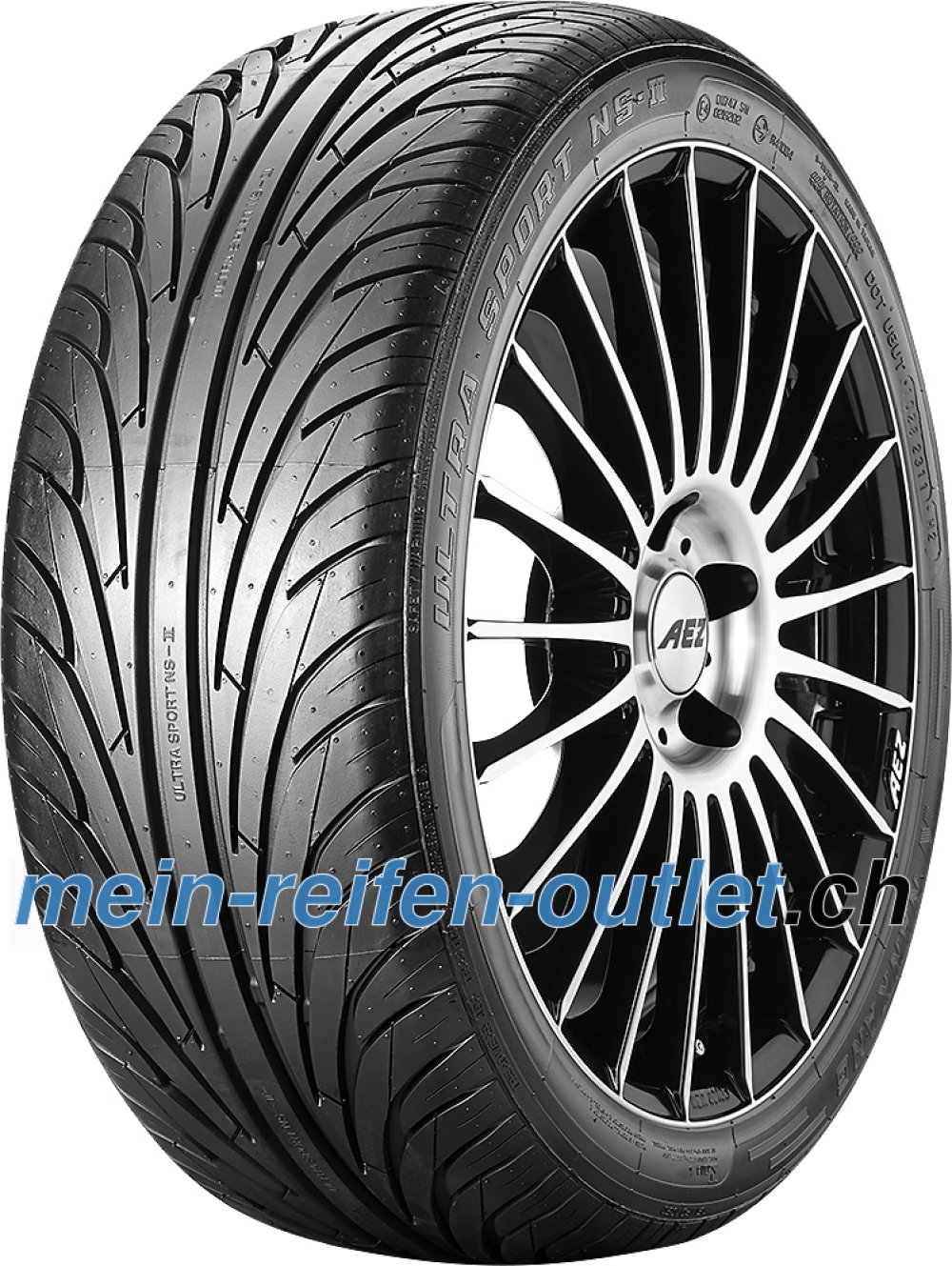 Nankang Ultra Sport NS-2 ( 245/35 ZR19 93Y XL mit Felgenschutz (MFS) ) Nankang Ultra Sport NS-2 ( 245/35 ZR19 93Y XL mit Felgenschutz (MFS) )