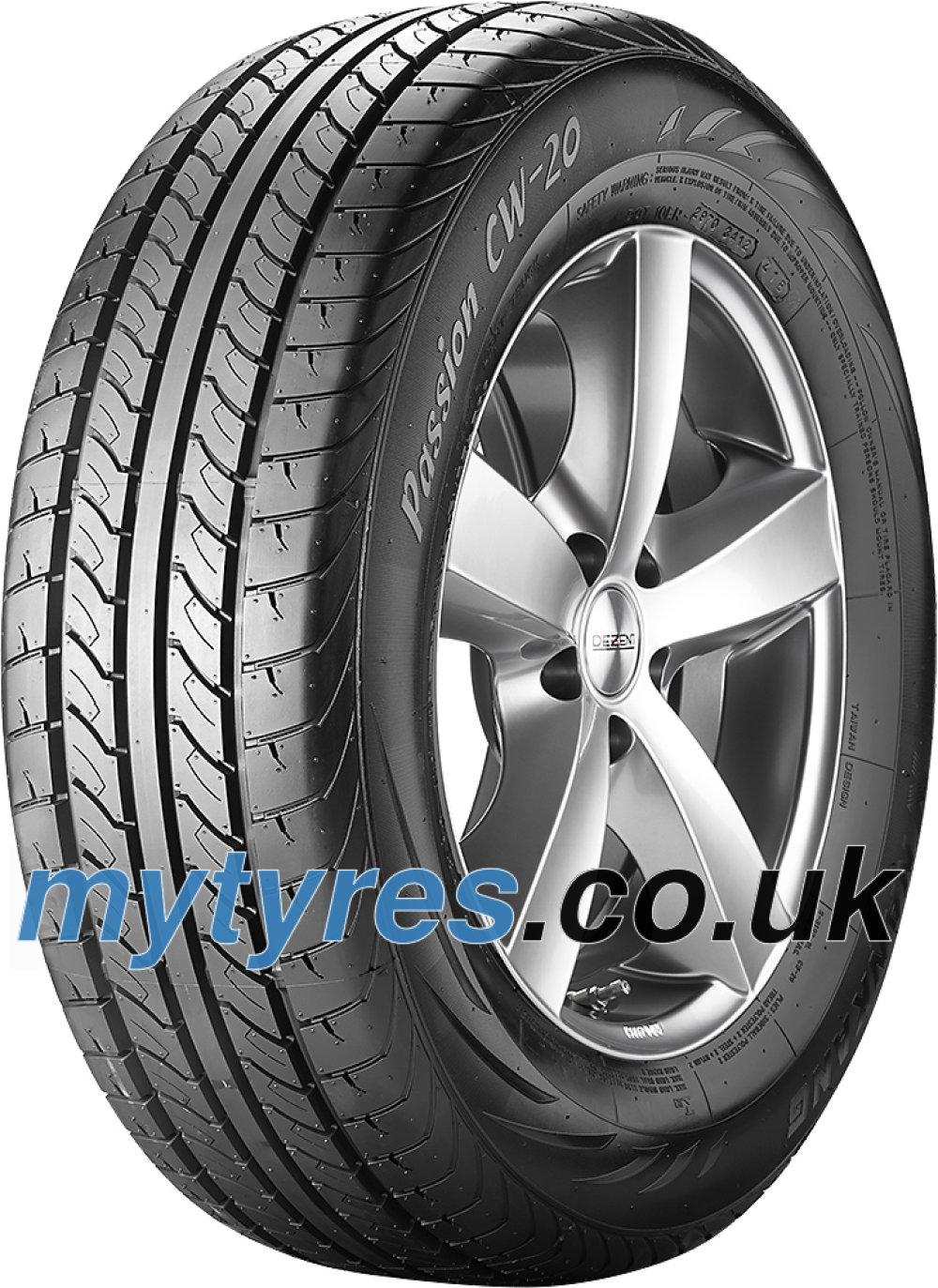 Nankang Passion CW-20 ( 205/70 R15C 106/104S 8PR )