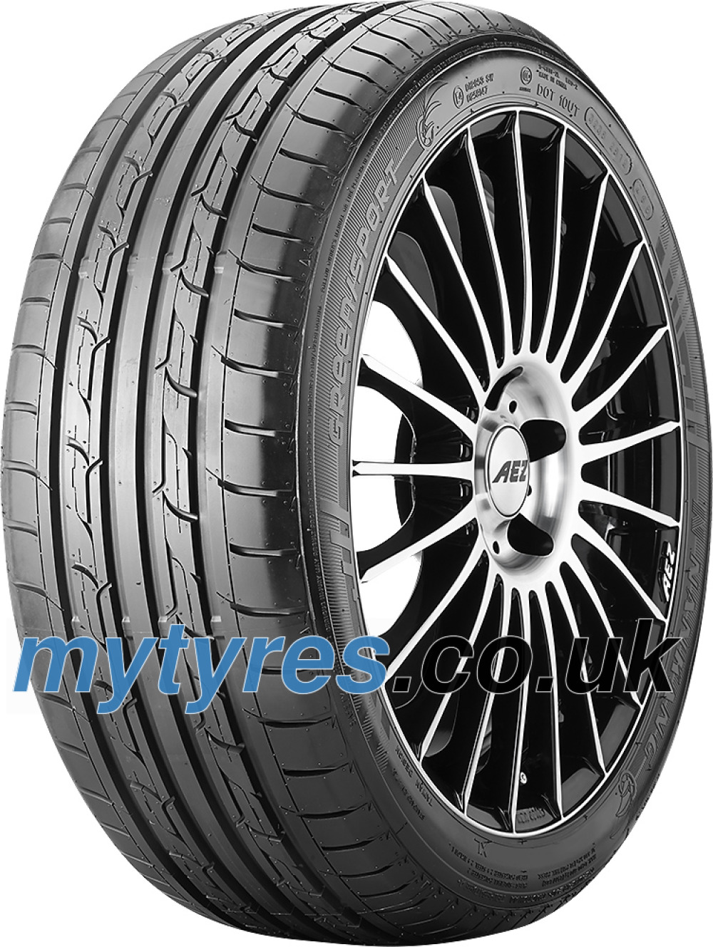 Nankang Green/Sport Eco-2+ 235/55 R19 105V XL @ mytyres.co.uk