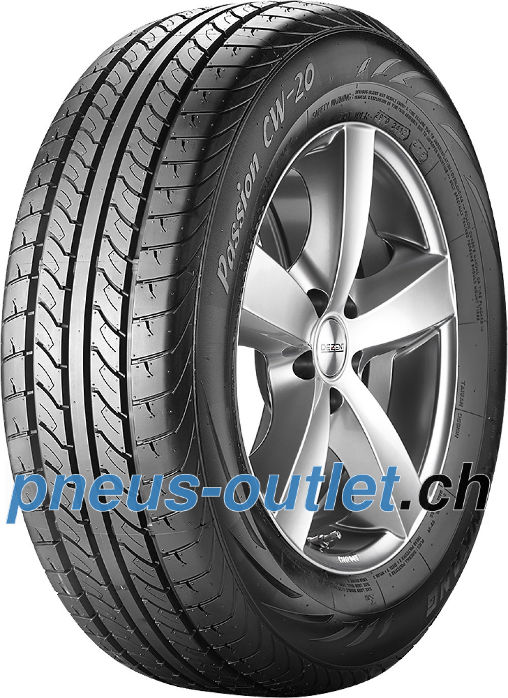 Nankang Passion CW-20 ( 215/70 R16C 108/106T 8PR ) Nankang Passion CW-20 ( 215/70 R16C 108/106T 8PR )