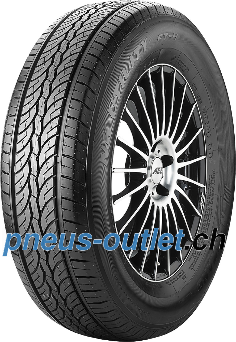 Nankang Utility FT-4 ( 255/70 R16 111H ) Nankang Utility FT-4 ( 255/70 R16 111H )