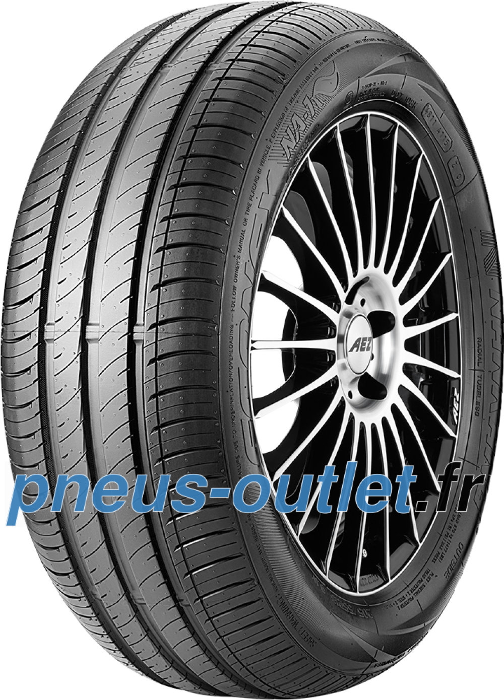 Nankang Econex NA-1 ( 205/55 R16 94H XL ) Nankang Econex NA-1 ( 205/55 R16 94H XL )