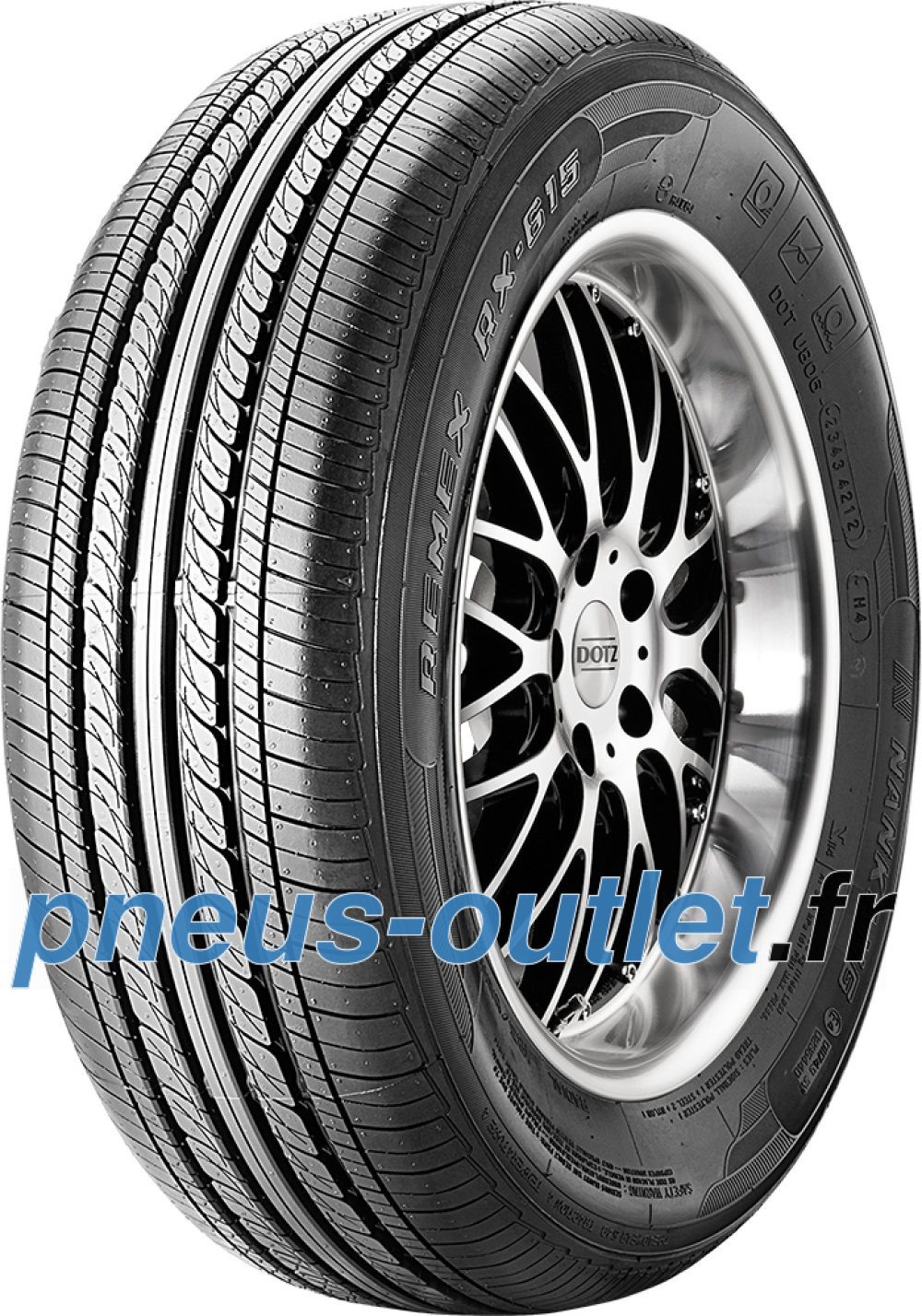 Nankang RX-615 ( 225/60 R16 98V ) Nankang RX-615 ( 225/60 R16 98V )