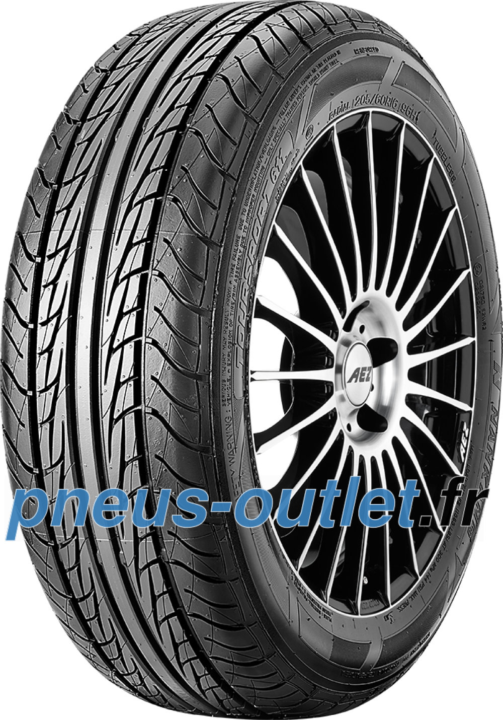 Nankang TOURSPORT XR611 ( 175/80 R15 90S )