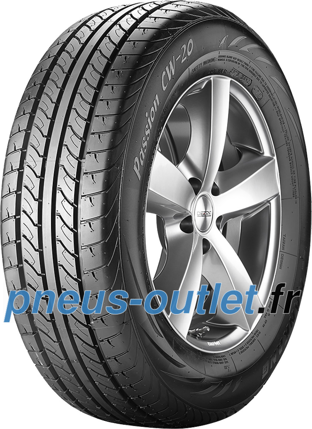 Nankang Passion CW-20 ( 215/70 R15C 109/107P 8PR )