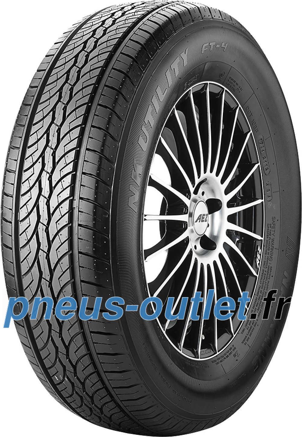 Nankang Utility FT-4 ( 265/70 R15 112H ) Nankang Utility FT-4 ( 265/70 R15 112H )