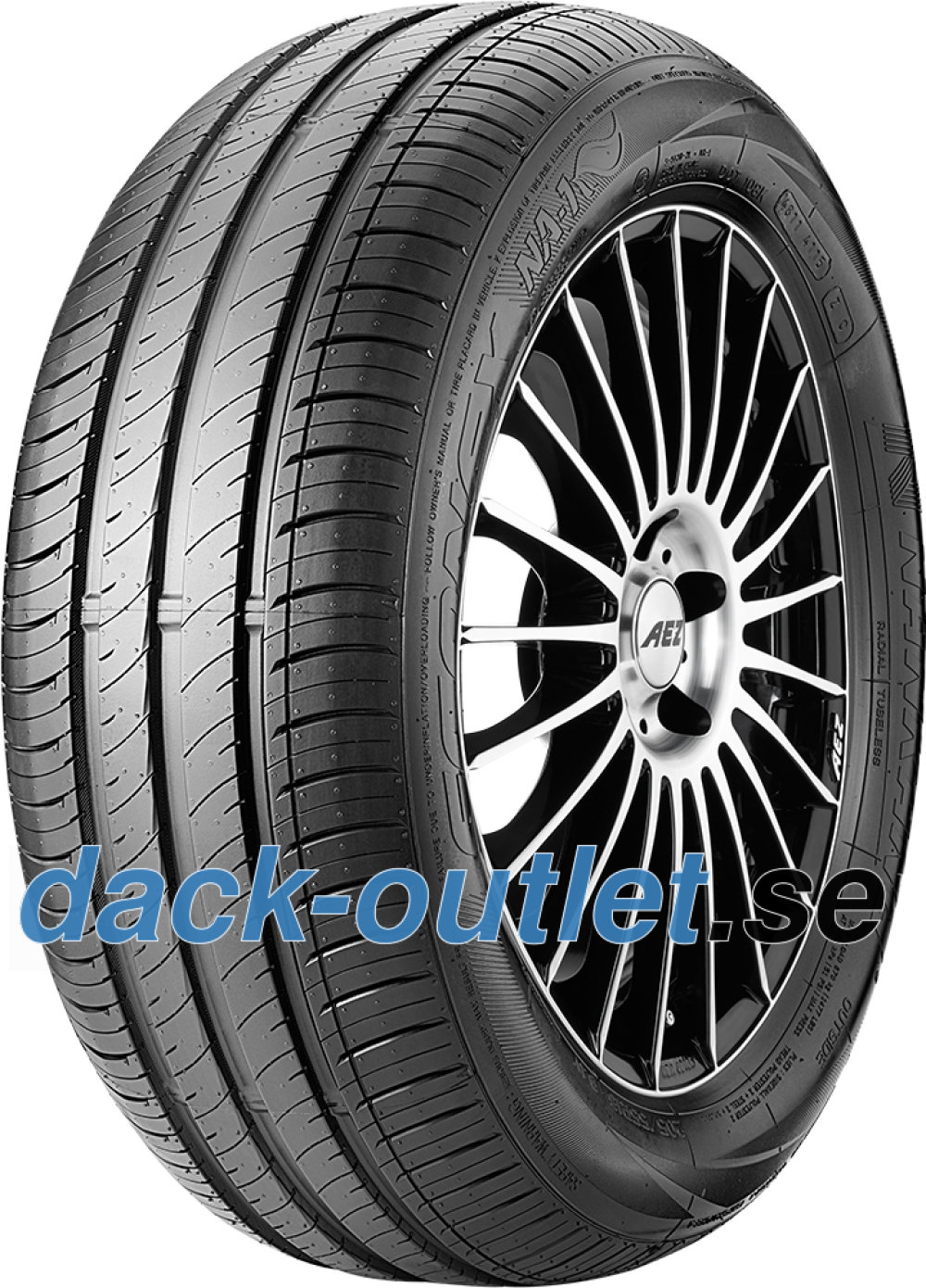 Nankang Econex NA-1 ( 175/65 R15 88H XL ) Nankang Econex NA-1 ( 175/65 R15 88H XL )