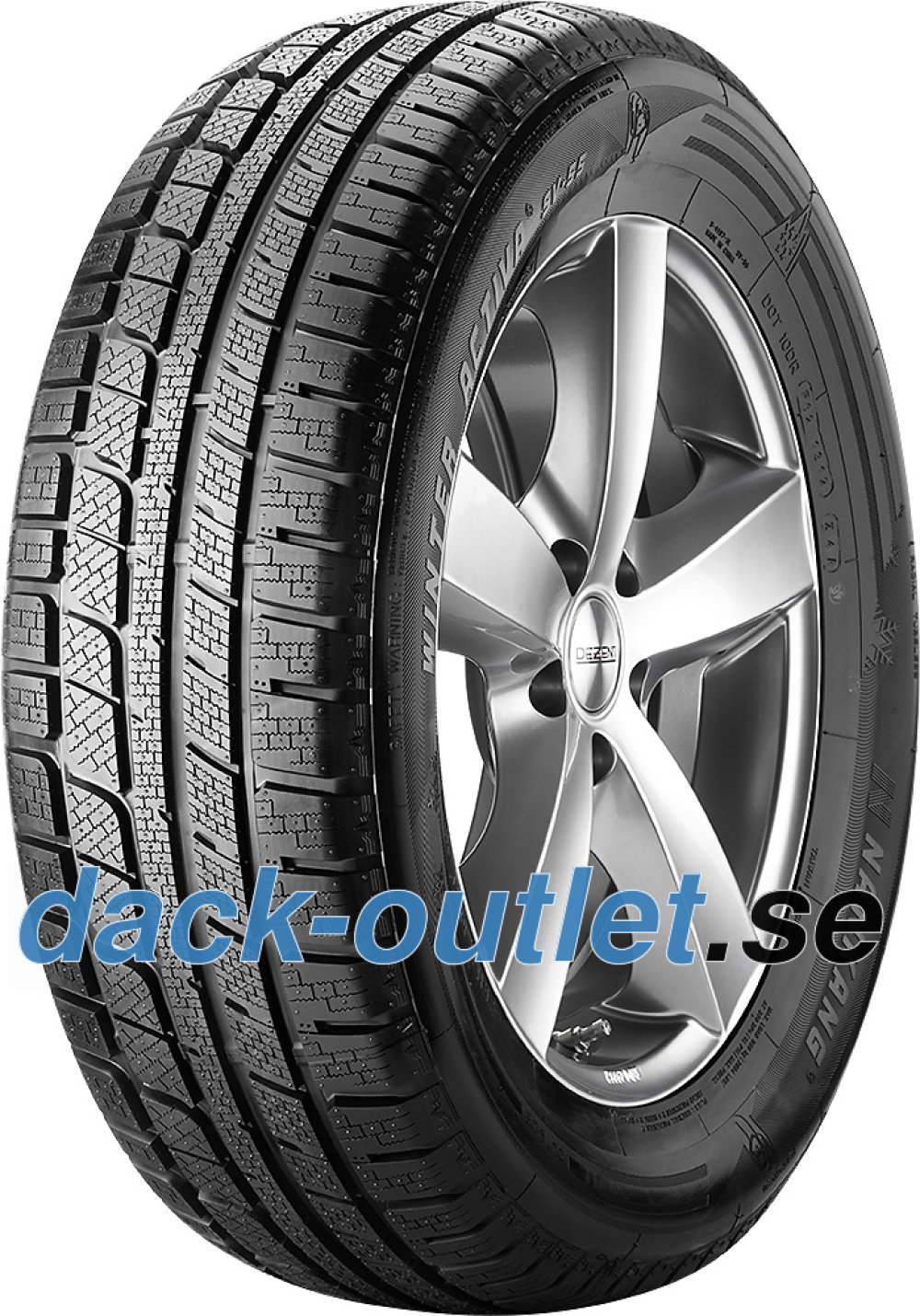 Nankang Winter Activa SV-55 ( 245/70 R16 111H XL ) Nankang Winter Activa SV-55 ( 245/70 R16 111H XL )