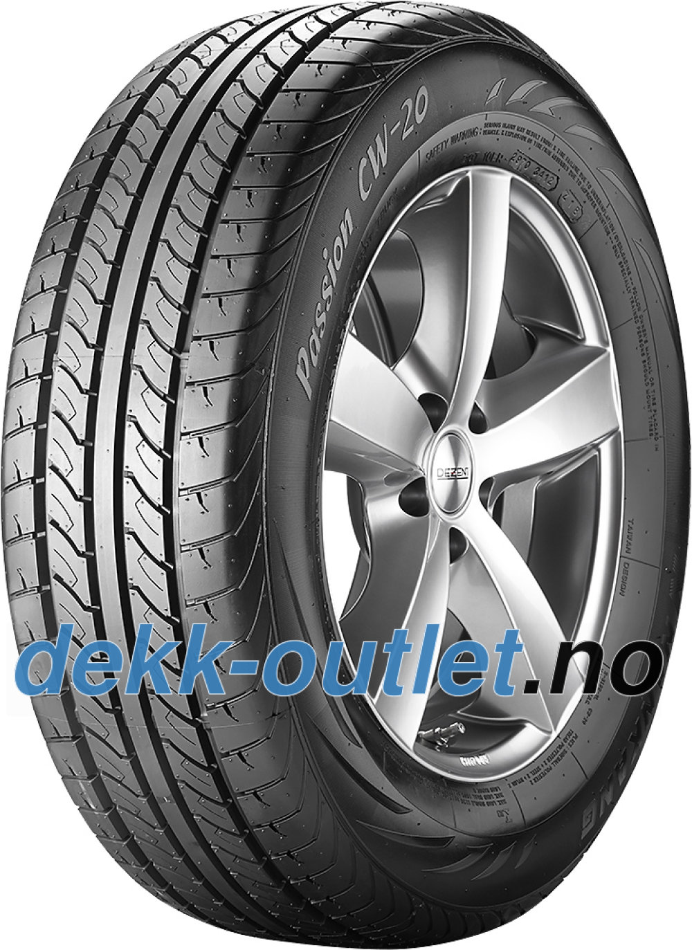 Nankang Passion CW-20 ( 235/65 R16C 115/113R 8PR ) Nankang Passion CW-20 ( 235/65 R16C 115/113R 8PR )