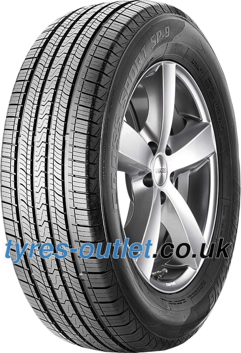 Nankang Cross Sport SP-9 ( 235/55 R18 104V XL ) Nankang Cross Sport SP-9 ( 235/55 R18 104V XL )