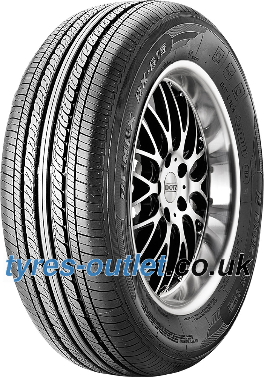 Nankang RX-615 ( 225/60 R16 98V ) Nankang RX-615 ( 225/60 R16 98V )
