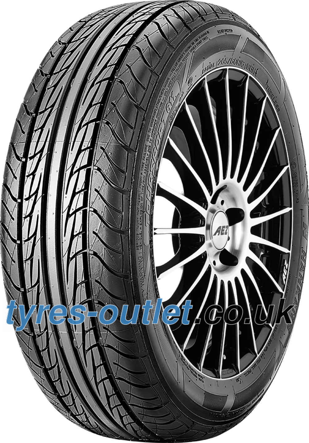 Nankang Toursport XR611 225 50 R15 91V tyres outlet