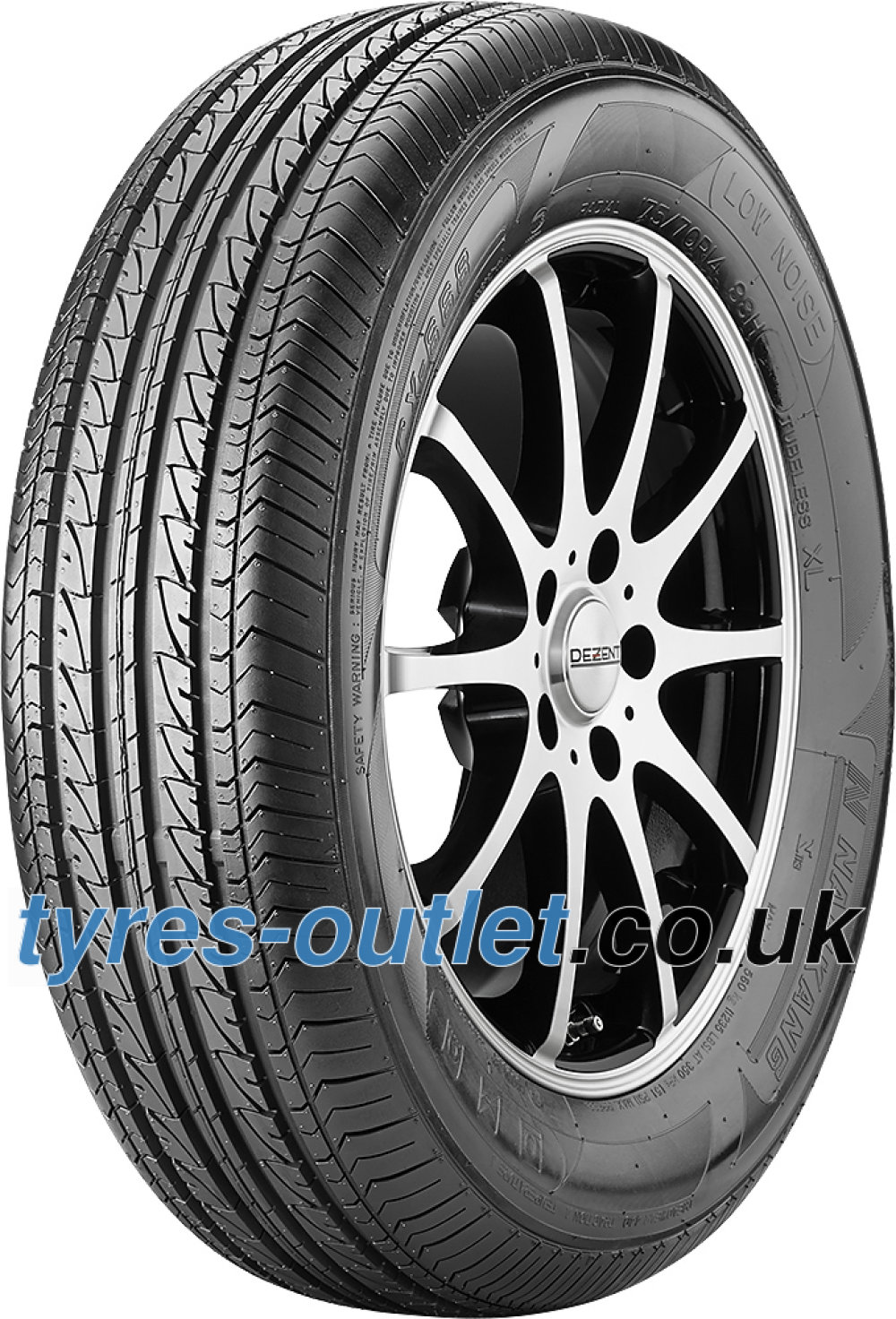 Nankang CX-668 ( 175/70 R13 82H ) Nankang CX-668 ( 175/70 R13 82H )