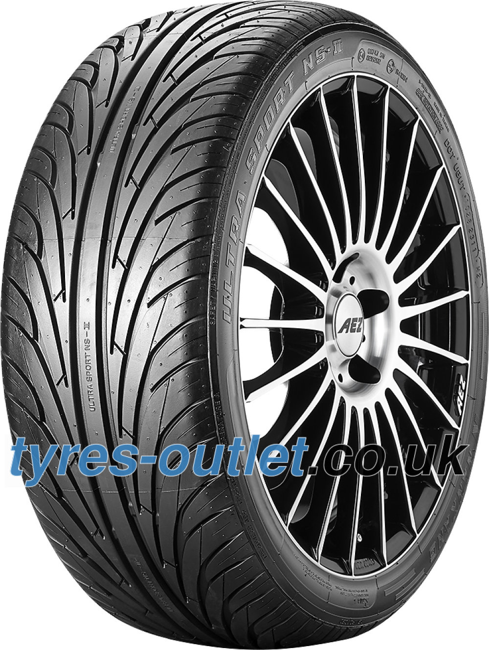 Nankang Ultra Sport NS-2 ( 195/55 R15 85H with rim protection (MFS) ) Nankang Ultra Sport NS-2 ( 195/55 R15 85H with rim protection (MFS) )