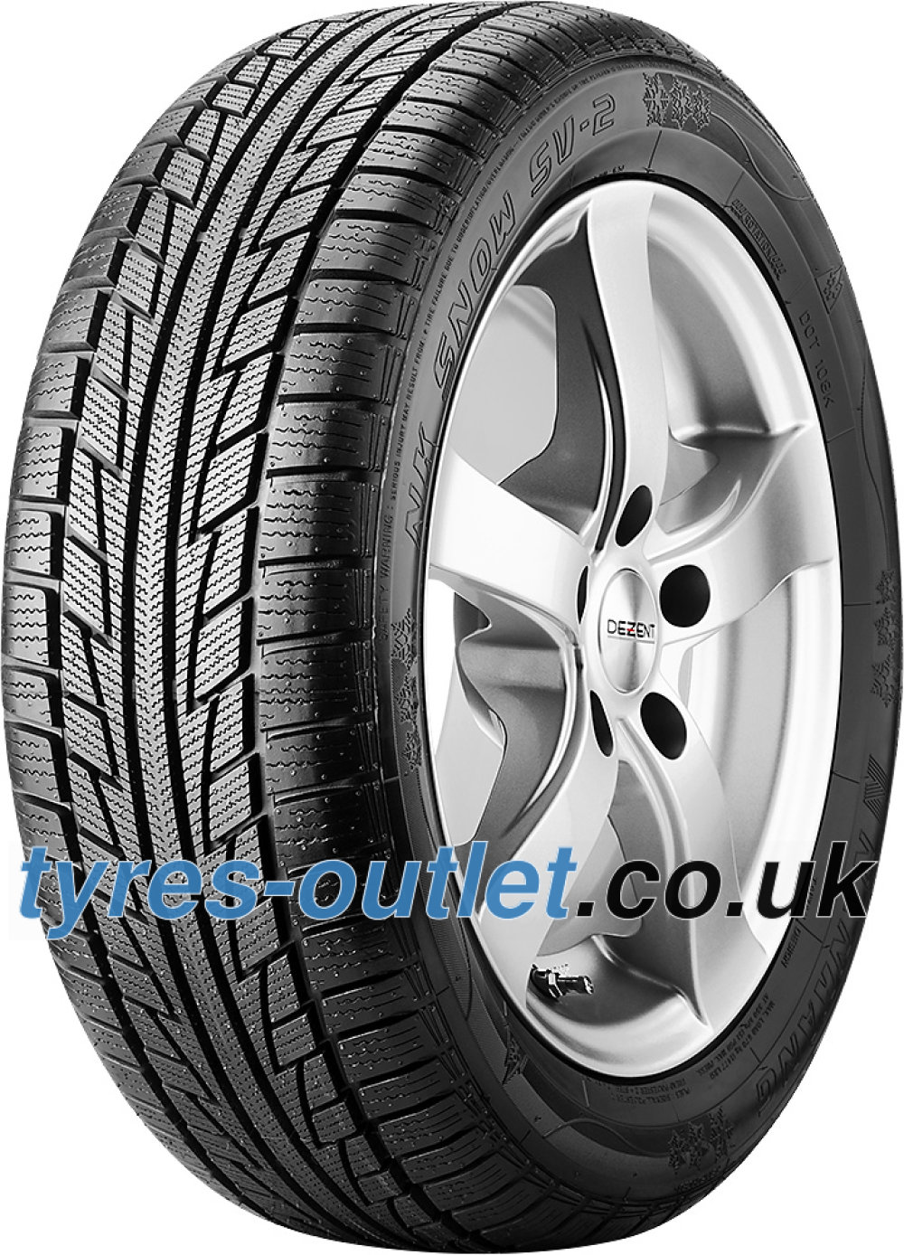 Nankang Snow SV-2 ( 195/70 R14 91T ) Nankang Snow SV-2 ( 195/70 R14 91T )