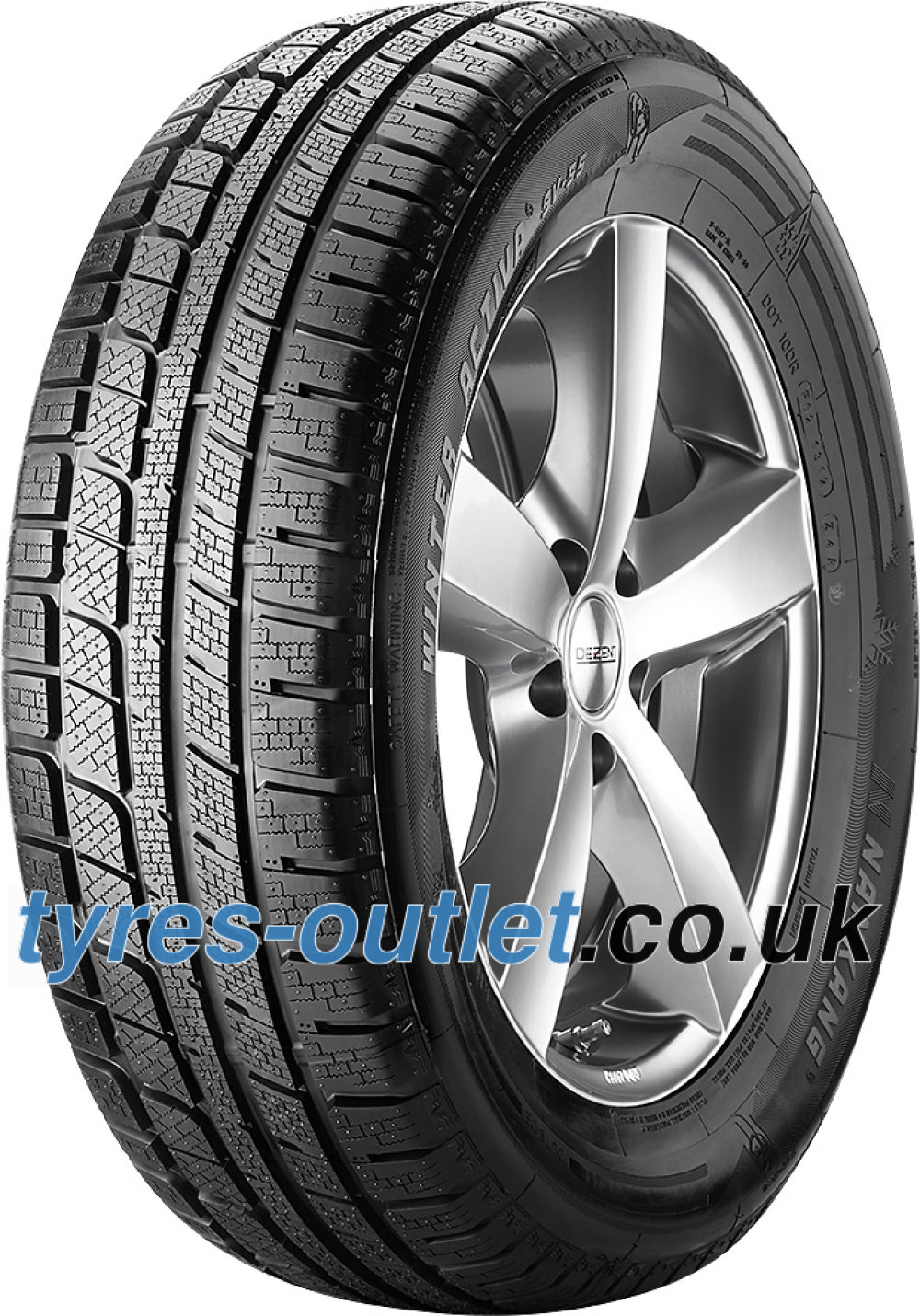 Nankang Winter Activa SV-55 ( 255/60 R17 110H XL ) Nankang Winter Activa SV-55 ( 255/60 R17 110H XL )