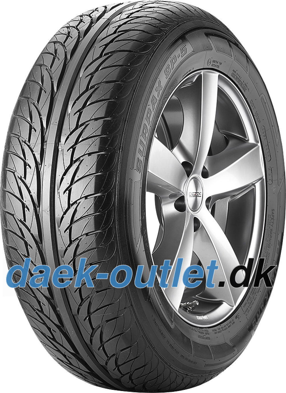 Nankang Surpax SP-5 ( 255/60 R17 110V XL ) Nankang Surpax SP-5 ( 255/60 R17 110V XL )