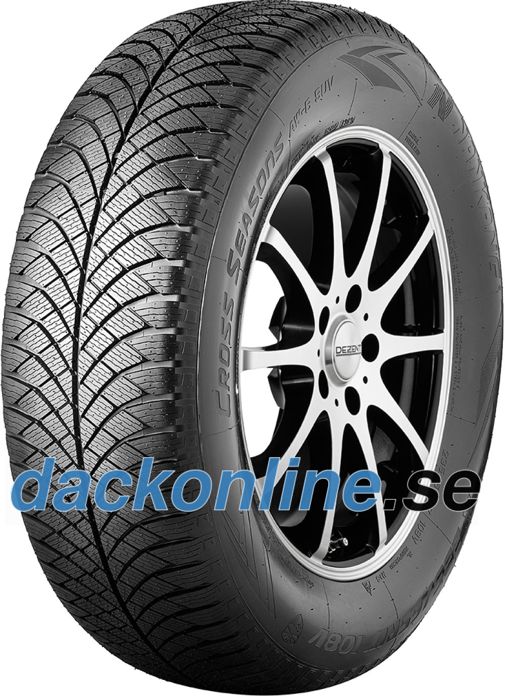 Nankang Cross Seasons AW-6 SUV