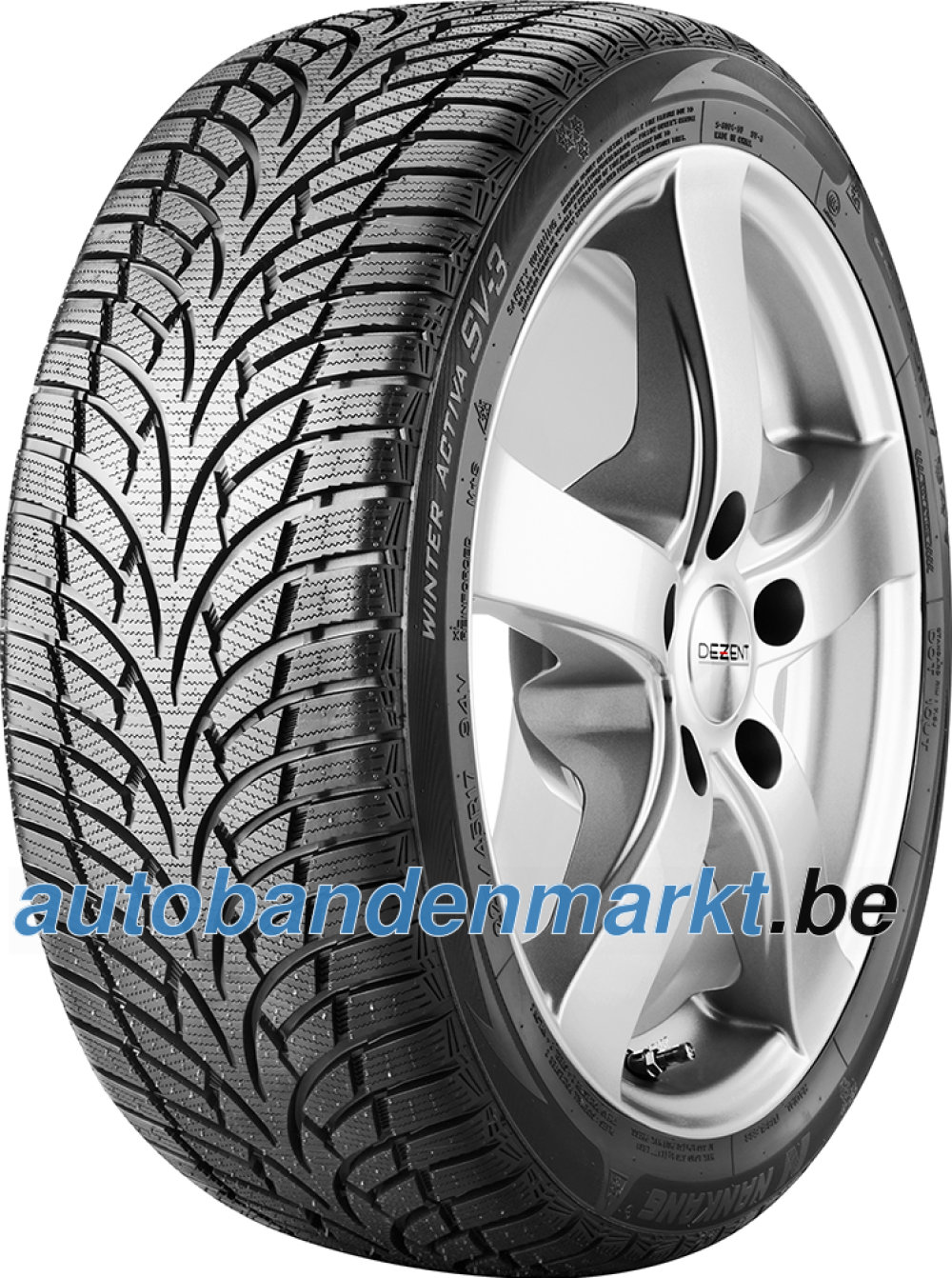 Nankang Winter Activa SV-3 ( 175/65 R14 86T XL )