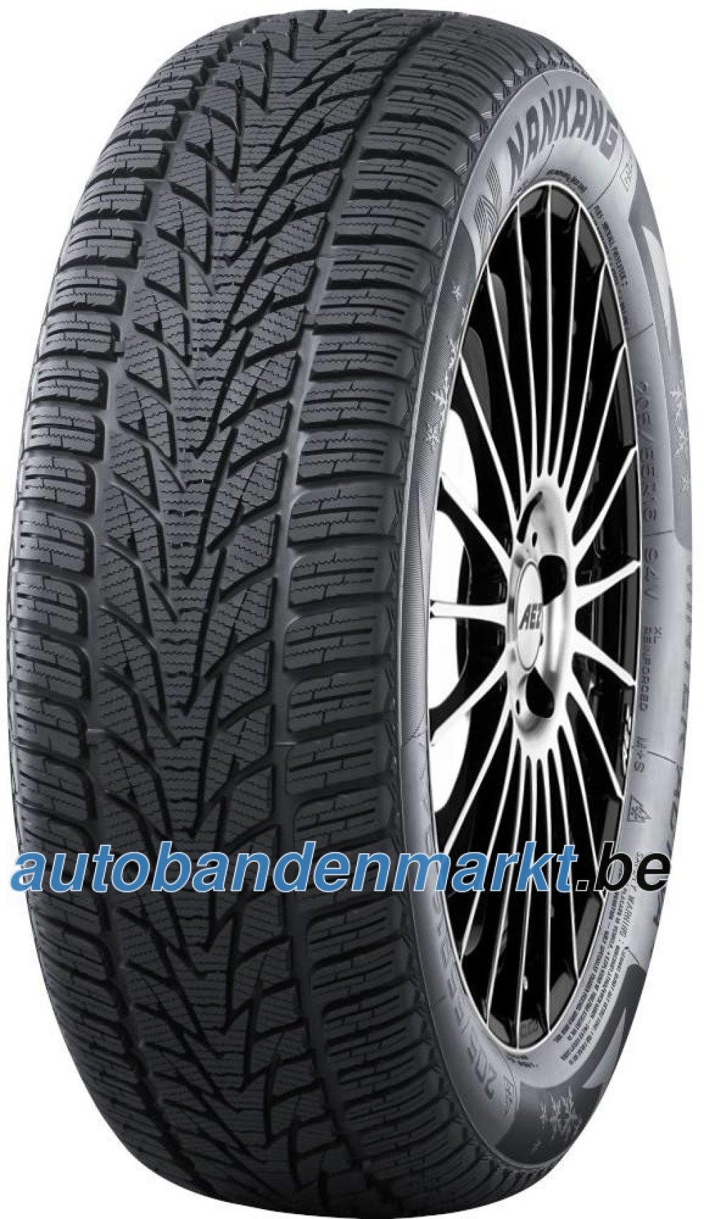 Nankang Winter Activa 4 ( 165/70 R14 81T )